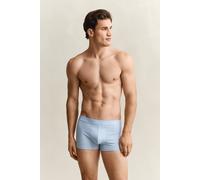 GANT Herren 3er-Pack Boxershorts (XXXL) SKY Blau