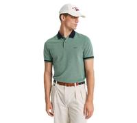 GANT Herren Oxford Piqué Poloshirt in 4 Farben (L)