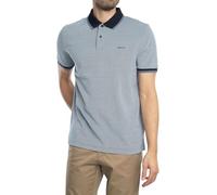GANT Herren Oxford Piqué Poloshirt in 4 Farben (M)