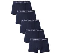 Gant Herren 5-Pack Trunk 5ER Pack, Marine, M