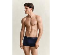 GANT Herren 5er-Pack Boxershorts (S) MARINE