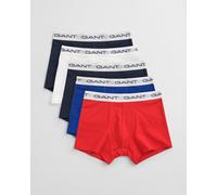 GANT Herren 5er-Pack Boxershorts (S) MULTICOLOR