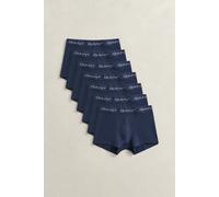 GANT Herren 7er-Pack Boxershorts (S) MARINE
