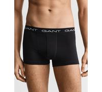 GANT Herren 7er-Pack Boxershorts (XL) Schwarz