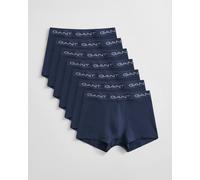 GANT Herren 7er-Pack Boxershorts (XXXL) MARINE