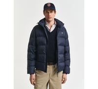 Gant Herren Steppjacke mit Kapuze ACTIVE CLOUD JACKET, marine, Gr. L