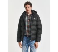 GANT Herren Active Cloud Jacke (L) Schwarz