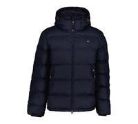 Gant Active Cloud Kapuzenjacke marineblau - XL