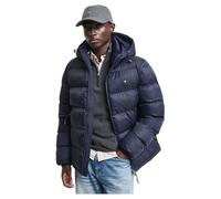 GANT Herren Active Cloud Jacket Jacke, Evening Blue, XXXL