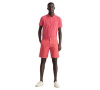GANT Herren Allister Sunfaded Klassische Shorts, Watermelon PINK, 38