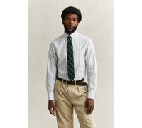 GANT Herren Archive Oxford-Hemd mit Streifen (L) SKY Blau
