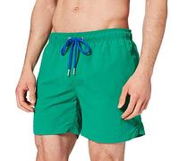 GANT Herren Badehose - Badeshort, Mesheinsatz, einfarbig