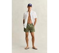 GANT Herren Badeshorts (L) DRY HERB Grün