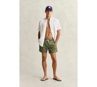 GANT Herren Badeshorts (M) DRY HERB Grün
