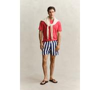 GANT Herren Badeshorts mit Blockstreifen (XXXL) RICH NAVY