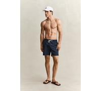 GANT Herren Badeshorts mit Tupfenprint (XXXL) MARINE