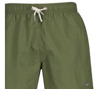 GANT Herren Badeshorts - Swim Shorts, Badehose, Mesheinsatz, einfarbig 5XL Grün