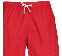 GANT Herren Badeshorts - Swim Shorts, Badehose, Mesheinsatz, einfarbig 5XL Rot
