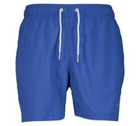 GANT Herren Badeshorts - Swim Shorts, Badehose, Mesheinsatz, einfarbig XXL Blau