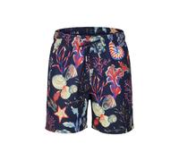 Gant Herren Badeshorts WAVES PRINT, marine, Gr. S
