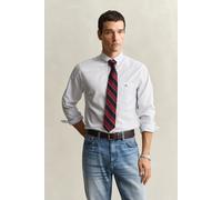 GANT Herren Reg Poplin Banker Shirt Hemd, Light Blue, 5XL