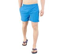 GANT Herren Basic Swim Shorts Short, Blau (Aster Blue), XX-Large (Herstellergröße: X-Large)