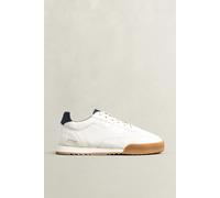 GANT Herren Baylle Sneaker aus Leder (45) CREAM
