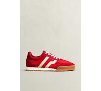 GANT Herren Baylle Sneaker aus Veloursleder (41) BRICK Rot