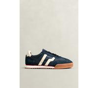 GANT Herren Baylle Sneaker aus Veloursleder (42) MARINE