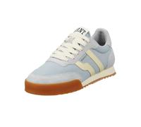 Sneaker GANT "Gant Sneaker Veloursleder", Herren, Gr. 42, grau, Veloursleder, Schuhe Sneaker (96894316-42) grau