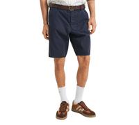 GANT Herren Bermudashorts - RELAXED SHORTS, Chinoshorts, kurze Hose, Baumwolle 30W Blau