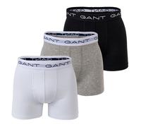 3PACK Herren Klassische Boxershorts Gant mehrfarbig (900013004-093) XXL