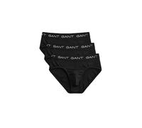 GANT Herren Brief 3-Pack Boxershorts, Mehrfarbig, 3XL EU