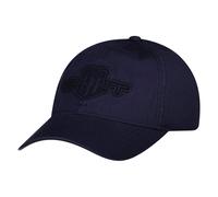 GANT Herren Cap - Tonal Archive Shield Cap, Käppi, Logo, Baumwolle Dunkelblau One Size