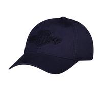 Snapback Cap GANT "Cap TONAL ARCHIVE SHIELD CAP", Herren, blau (dunkelblau), Obermaterial: 100% Baumwolle CO., Caps (19277834-0) dunkelblau