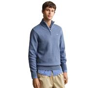 Gant Herren Casual Cotton Half Zip Pullover