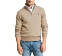 Gant Half Zip Pullover Beige - Größe XL Beige XL