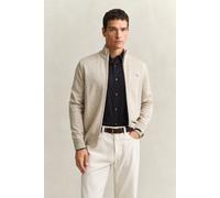 GANT Casual Cotton Zip Cardigan