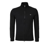 Casual Cotton Strickjacke mit Reißverschluss S Herren