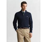 GANT Herren Casual Troyer aus Baumwolle (5XL) EVENING Blau