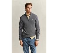GANT Herren Classic Cotton Halfzip Pullover