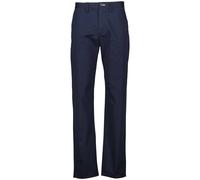 Chinohose GANT "REGULAR TWILL CHINOS" Gr. 31, Länge 30, blau (marine) Herren Hosen (72030736-31) marine