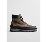 GANT FOOTWEAR Herren CLAFTON Stiefelette, Dark Gray, 43 EU