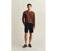 GANT Herren Classic Chinoshorts (31) Schwarz