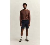 GANT Herren Classic Chinoshorts (40) EVENING Blau