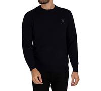 Gant Herren Classic Cotton C-Neck Pullover, Evening Blue, 5XL