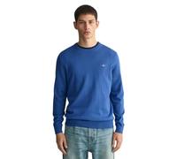 Gant 8030561 Classic Pullover 2XL Saxony Blue