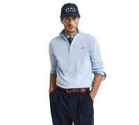 Gant Herren Classic Cotton Halfzip Pullover