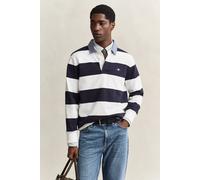GANT Herren Classic Heavy Rugger (L) EGGSHELL