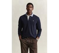 GANT Herren Classic Heavy Rugger (XL) EVENING Blau